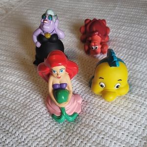 Disney The Little Mermaid Bath Set